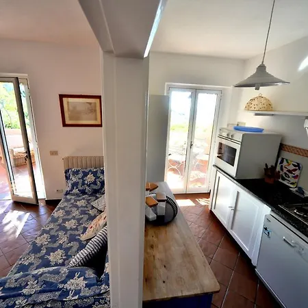Casa vacanze Casa Rosa Di Cavoli Seccheto