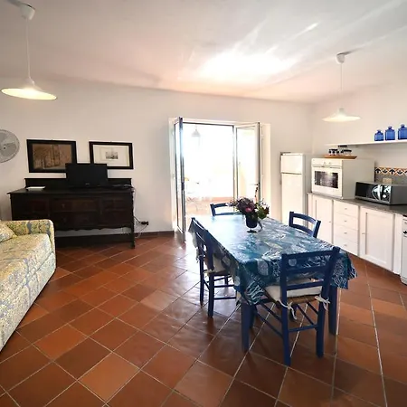 Casa Rosa Di Cavoli * Seccheto