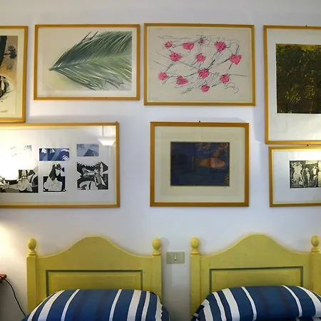 Hébergement de vacances Casa Rosa Di Cavoli *