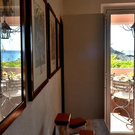 Tatil Evi Casa Rosa Di Cavoli *