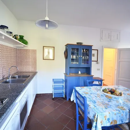 Casa Rosa Di Cavoli Hébergement de vacances
