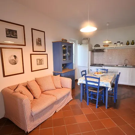 Hébergement de vacances Casa Rosa Di Cavoli *