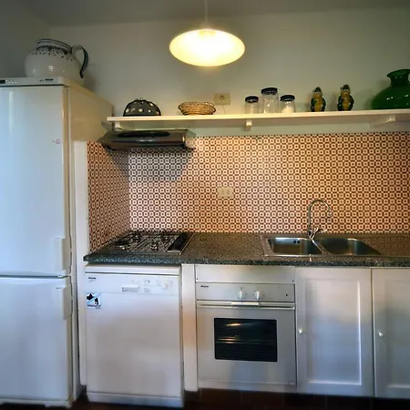 בית נופש Casa Rosa Di Cavoli סקטו