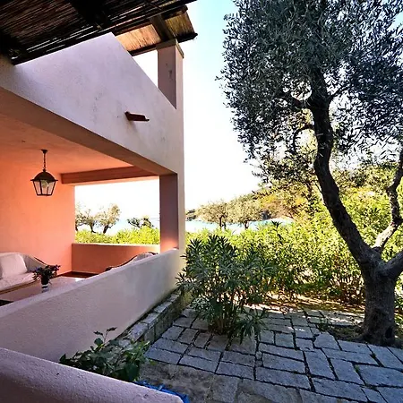 Casa Rosa Di Cavoli * Seccheto