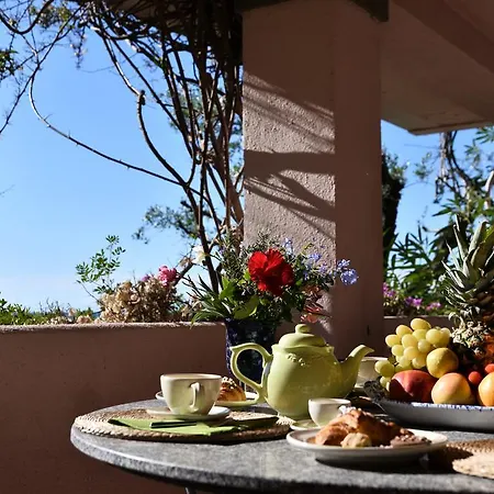 Casa Rosa Di Cavoli Hébergement de vacances