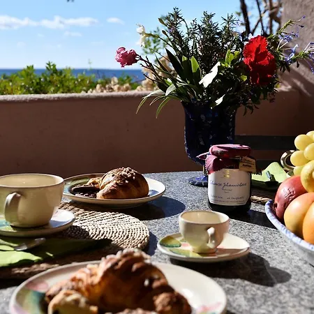 בית נופש Casa Rosa Di Cavoli *