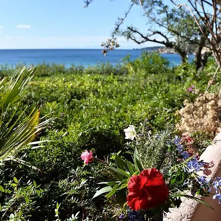 Casa Rosa Di Cavoli Hébergement de vacances *