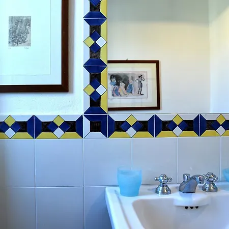 Hébergement de vacances Casa Rosa Di Cavoli Seccheto