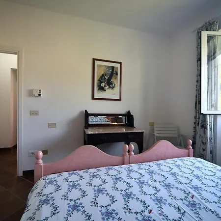 Casa Rosa Di Cavoli Hébergement de vacances Seccheto