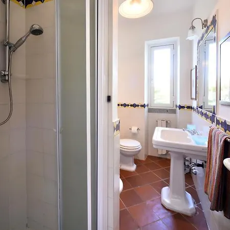 Casa Rosa Di Cavoli Seccheto