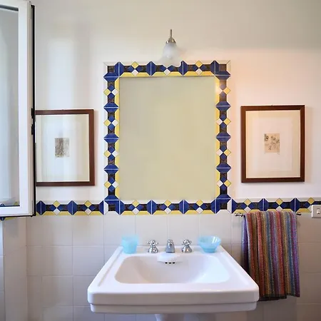 Casa Rosa Di Cavoli Hébergement de vacances