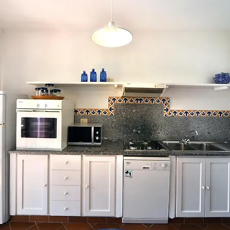 Hébergement de vacances Casa Rosa Di Cavoli Seccheto