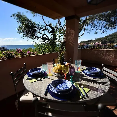 Hébergement de vacances Casa Rosa Di Cavoli