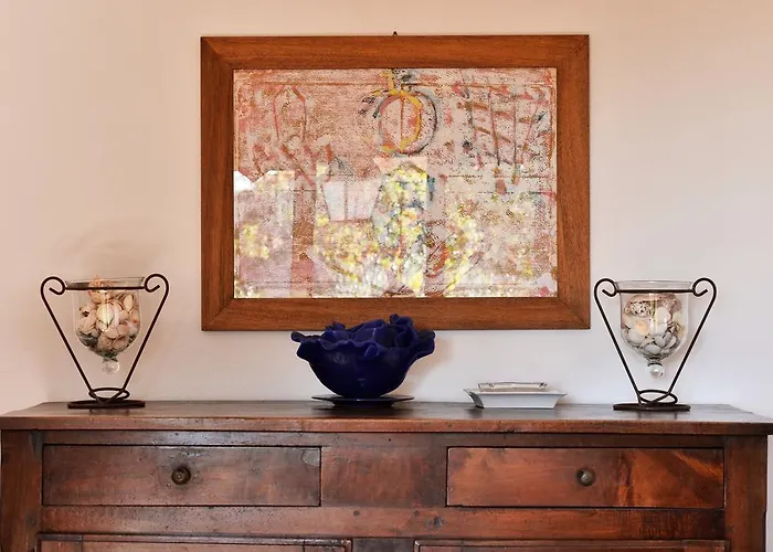 Vakantiehuis Casa Rosa Di Cavoli *