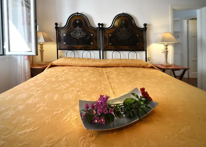 Casa Rosa Di Cavoli Seccheto