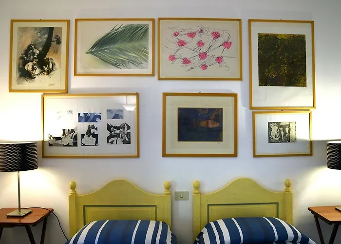 Vakantiehuis Casa Rosa Di Cavoli *