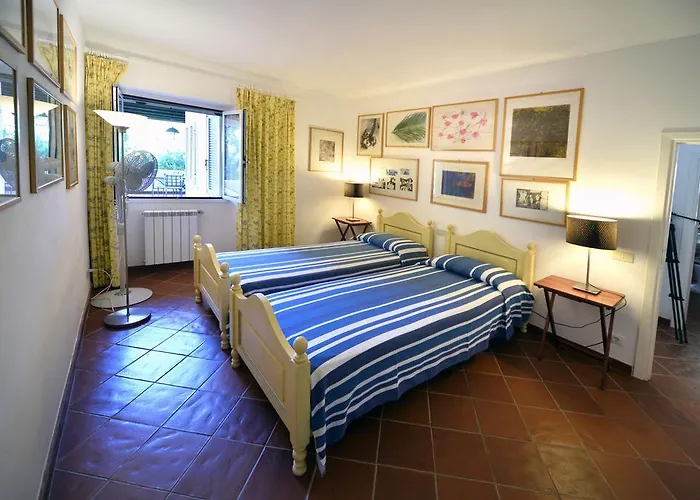 Vakantiehuis Casa Rosa Di Cavoli Seccheto