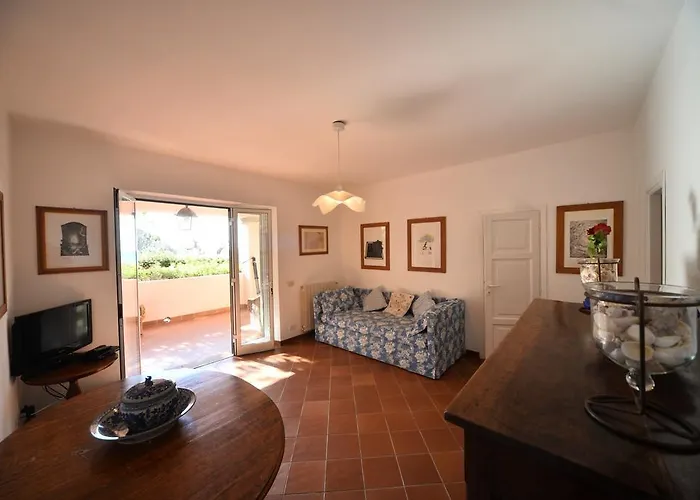 Vakantiehuis Casa Rosa Di Cavoli *