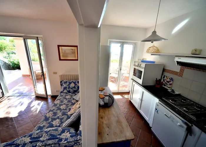 Vakantiehuis Casa Rosa Di Cavoli Seccheto