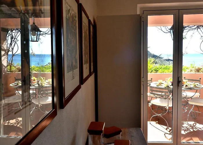 Vakantiehuis Casa Rosa Di Cavoli *