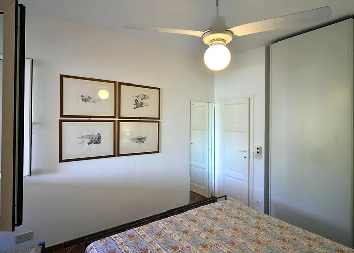 Vakantiehuis Casa Rosa Di Cavoli