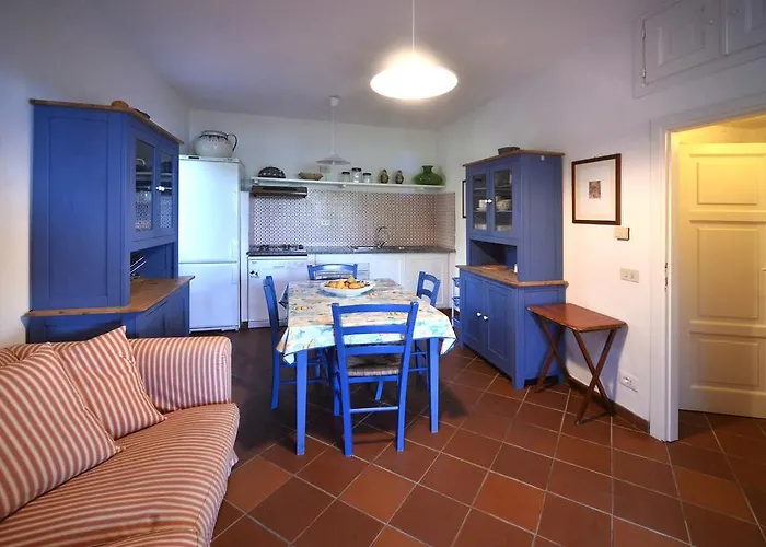 Casa Rosa Di Cavoli Seccheto