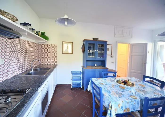 Casa Rosa Di Cavoli Vakantiehuis