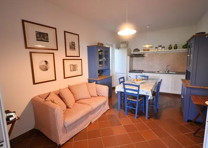 Vakantiehuis Casa Rosa Di Cavoli *