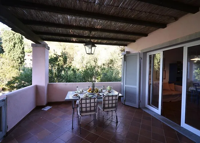 Casa Rosa Di Cavoli Vakantiehuis *