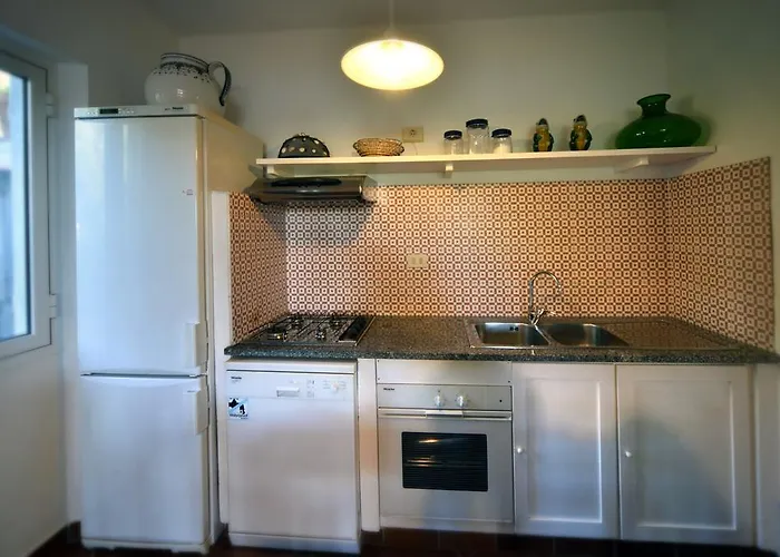 Vakantiehuis Casa Rosa Di Cavoli Seccheto