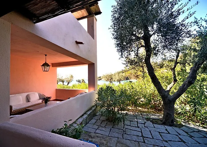 Casa Rosa Di Cavoli * Seccheto