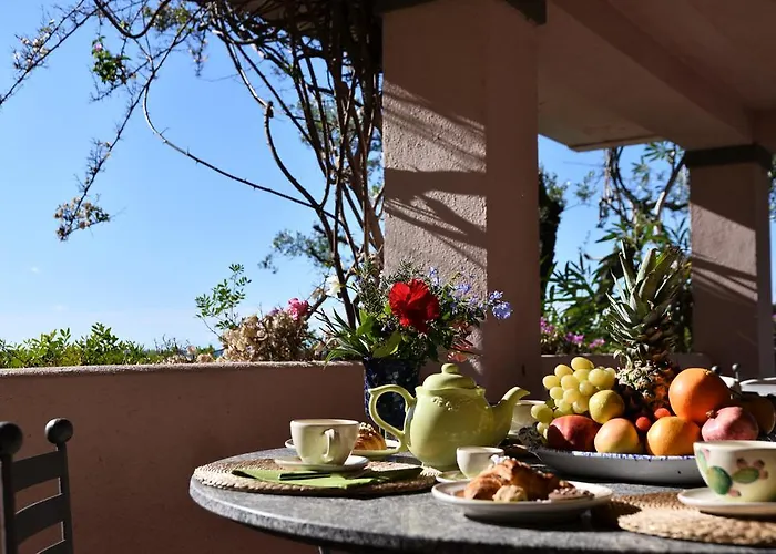 Casa Rosa Di Cavoli Vakantiehuis