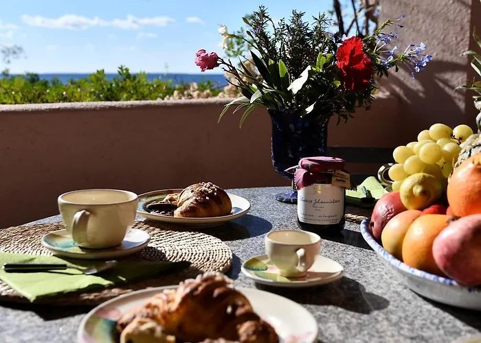 Vakantiehuis Casa Rosa Di Cavoli *