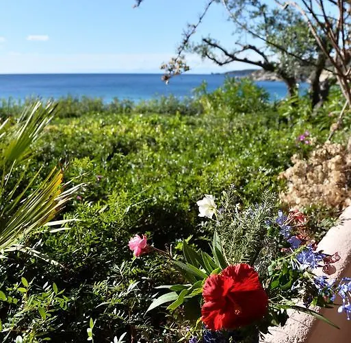 Casa Rosa Di Cavoli Vakantiehuis *