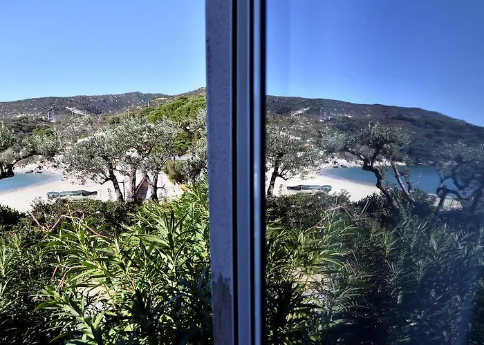 Casa Rosa Di Cavoli * Seccheto