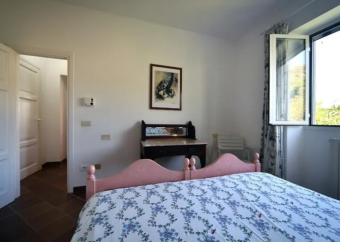 Casa Rosa Di Cavoli Vakantiehuis Seccheto