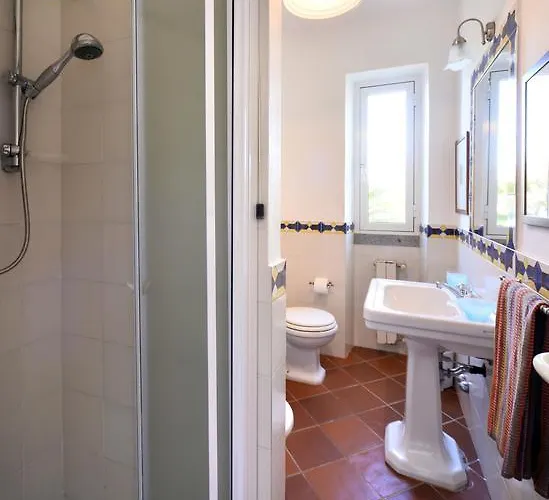 Casa Rosa Di Cavoli Seccheto