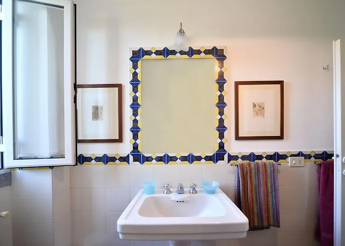 Casa Rosa Di Cavoli Vakantiehuis