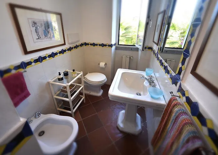 Vakantiehuis Casa Rosa Di Cavoli *