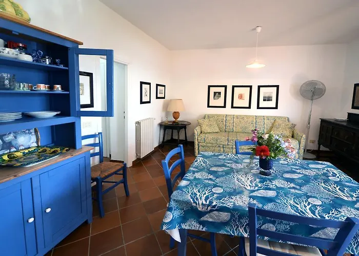 Casa Rosa Di Cavoli *