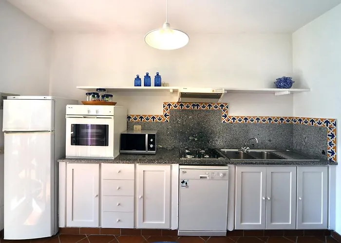 Vakantiehuis Casa Rosa Di Cavoli Seccheto